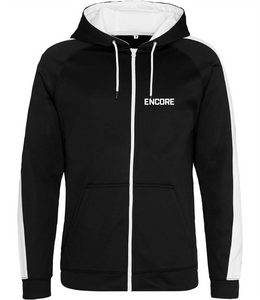 Athlete Zipper - Encore